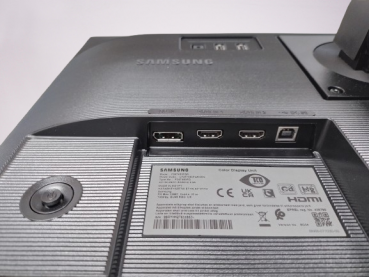 Preview: Samsung F24T450FQR 24 Zoll Monitor 75Hz, HDMI, DP